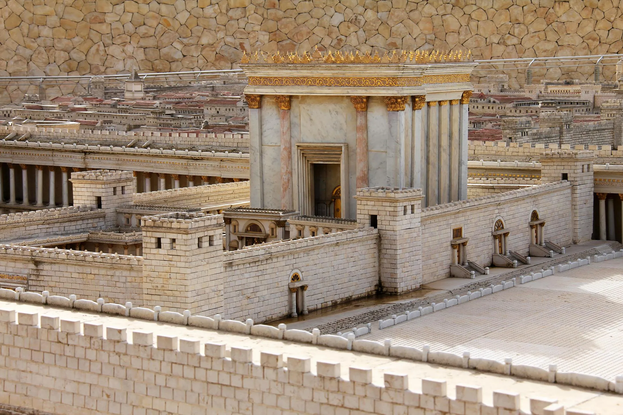 The Church as the Third Temple, Part I