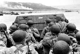 80 Years Since the Normandy Invasions