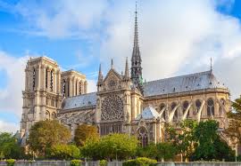 The Bells of Notre Dame Ring Again