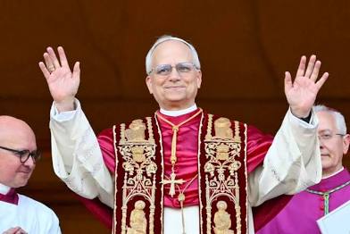 The American Pope