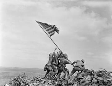 80 Years Since Iwo Jima and Okinawa