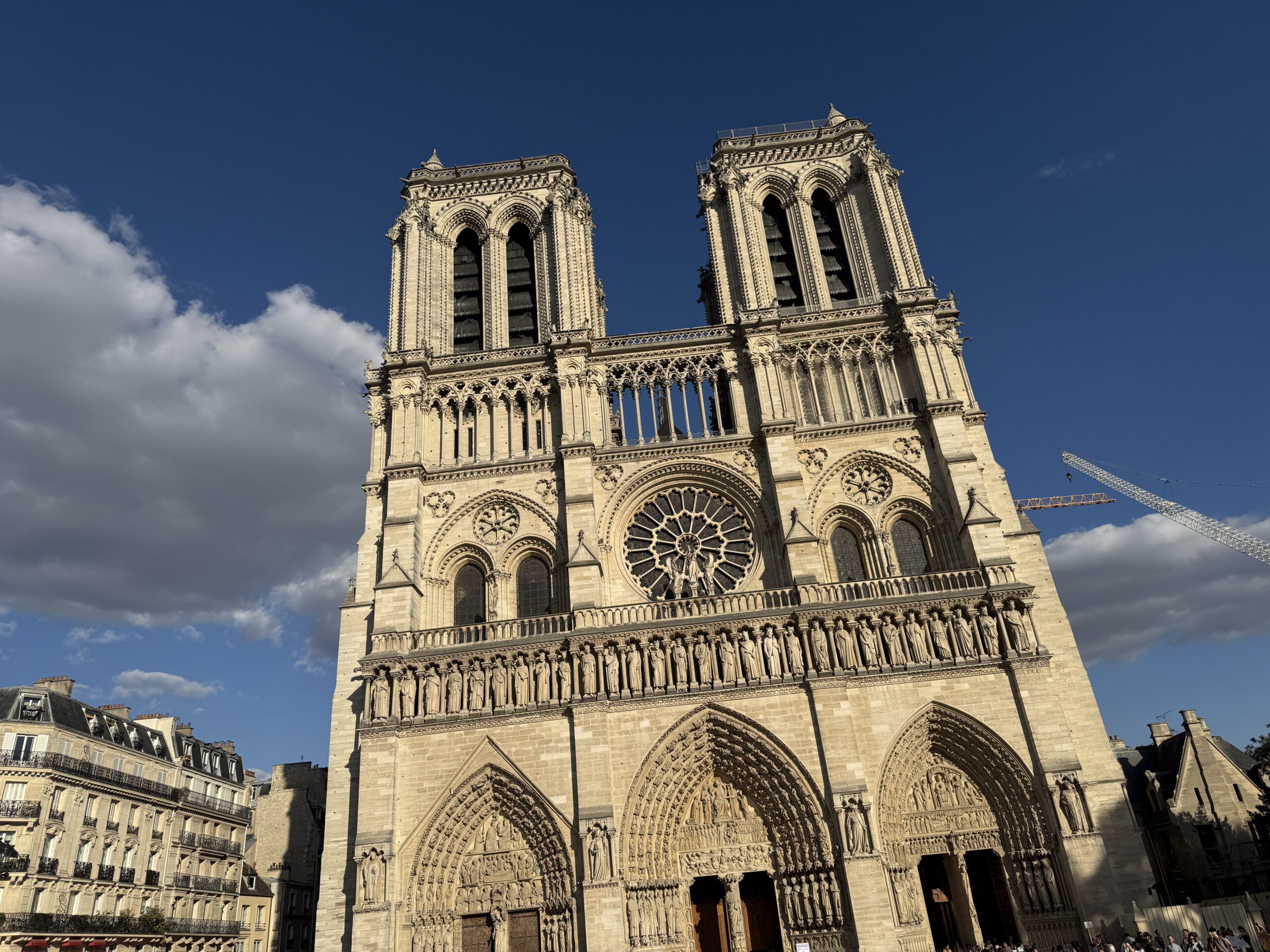 The Enduring Catholicity of the French Nation