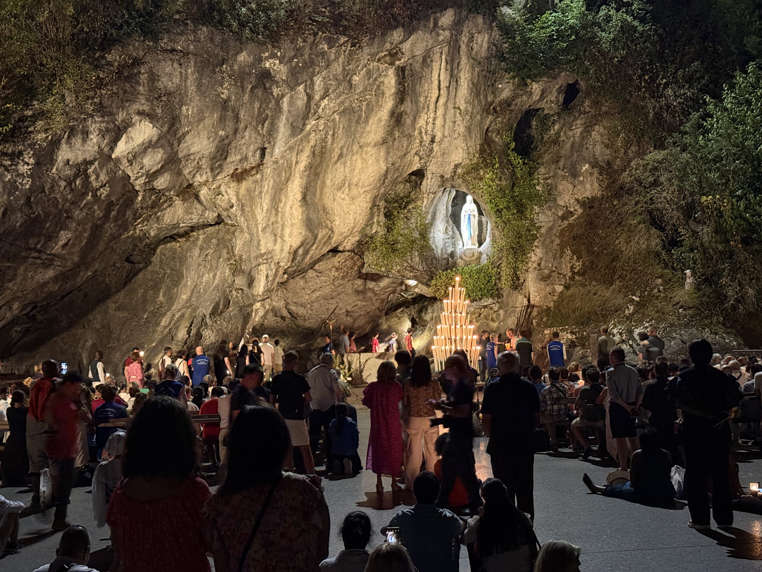 Lourdes: A Reminder of God’s Presence in the World