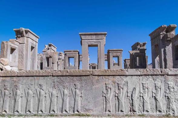 Pray for Persia, Part II