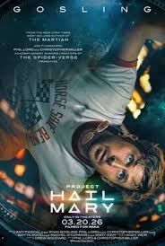 Film Review: “Project Hail Mary”
