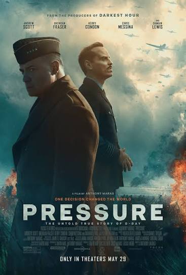 “Pressure” Review and a Reflection on D-Day