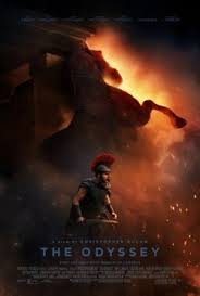 A Very Belated Review of “The Odyssey”